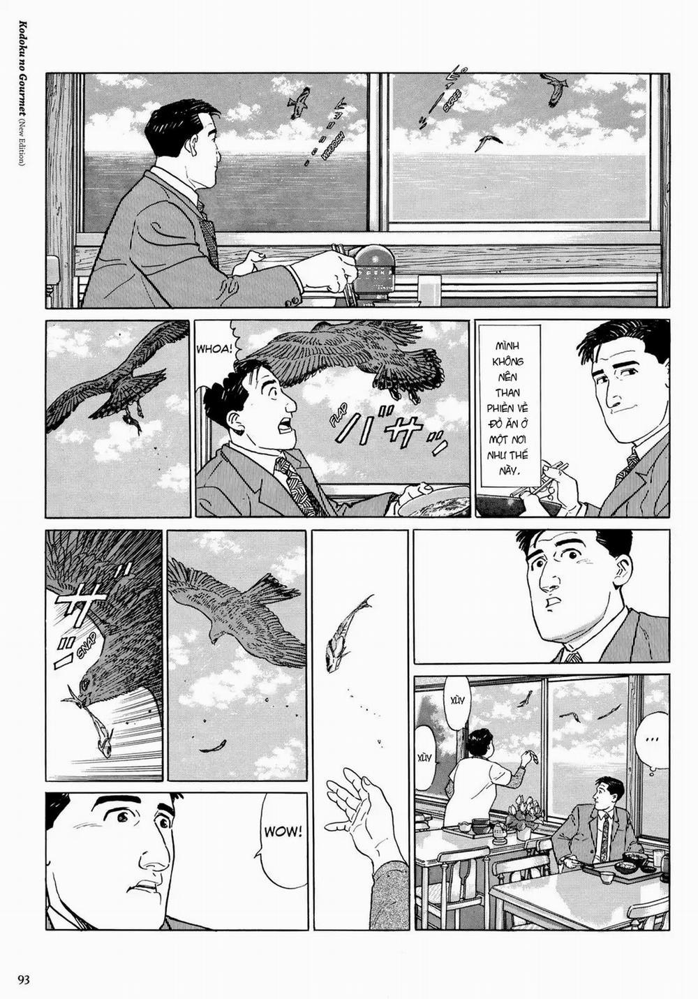 Kodoku No Gourmet 9 trang 7