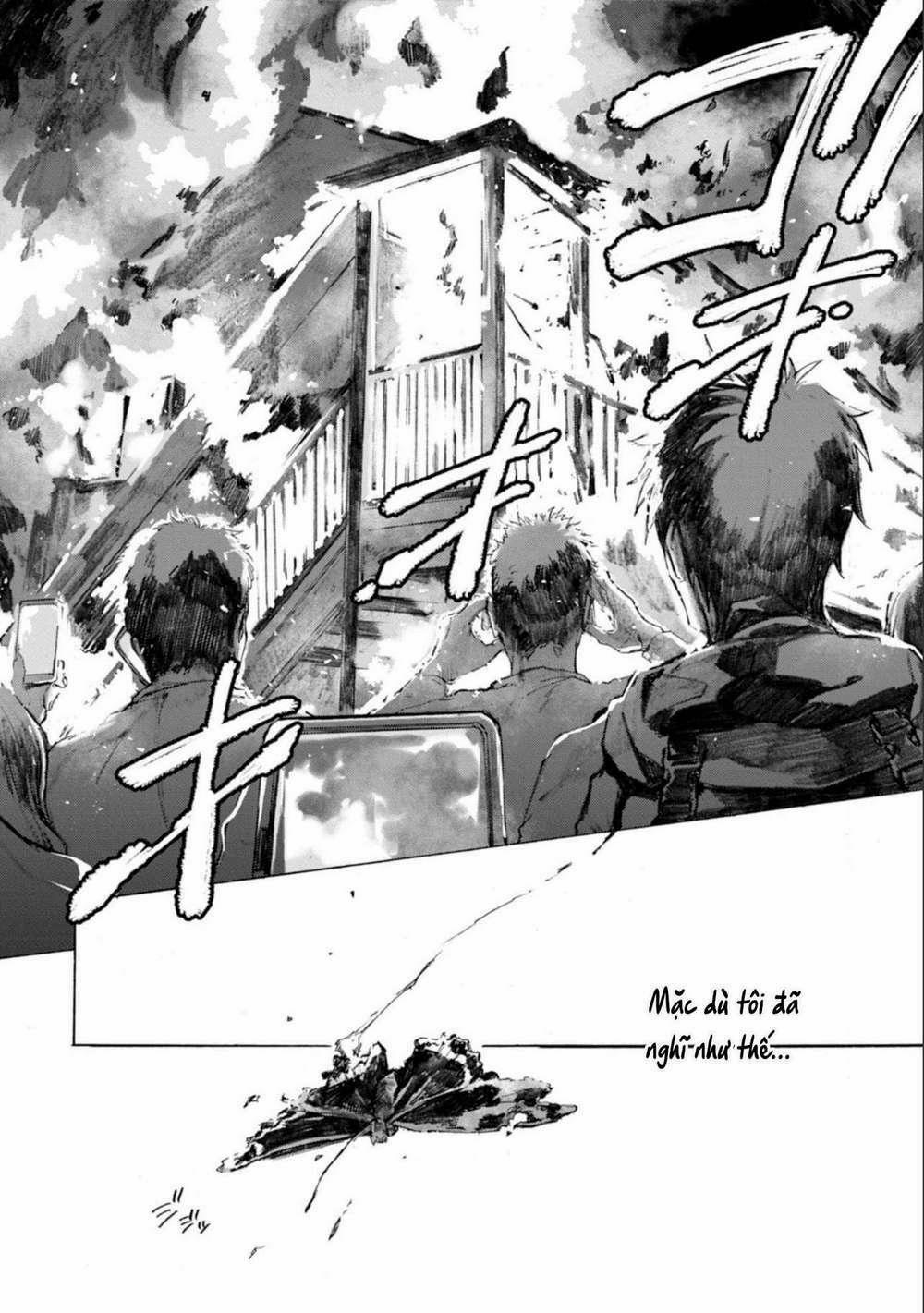 Kodoku No Ie 1 trang 14