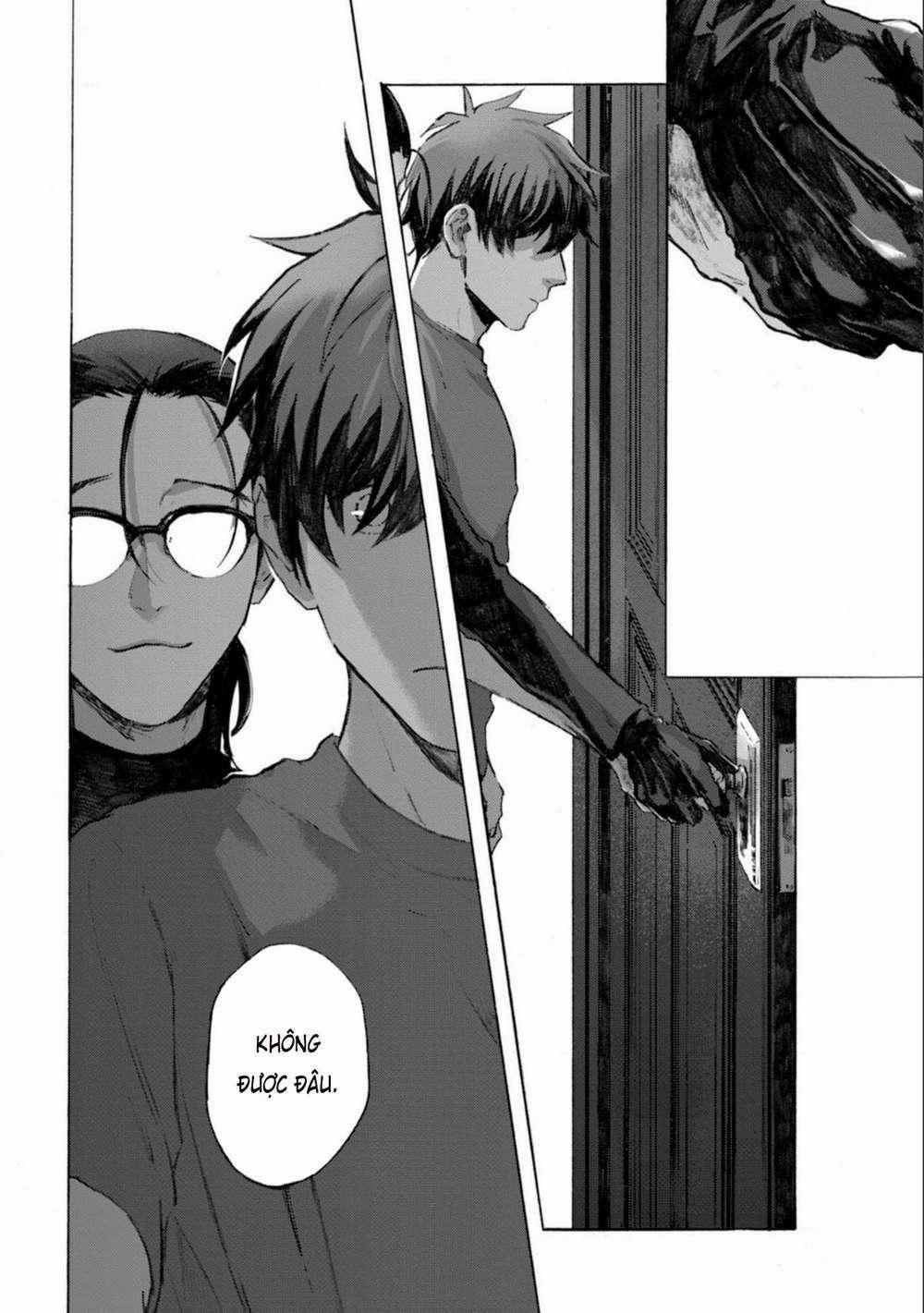 Kodoku No Ie 1 trang 30