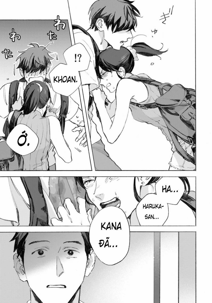 Kodoku No Ie 10 trang 19