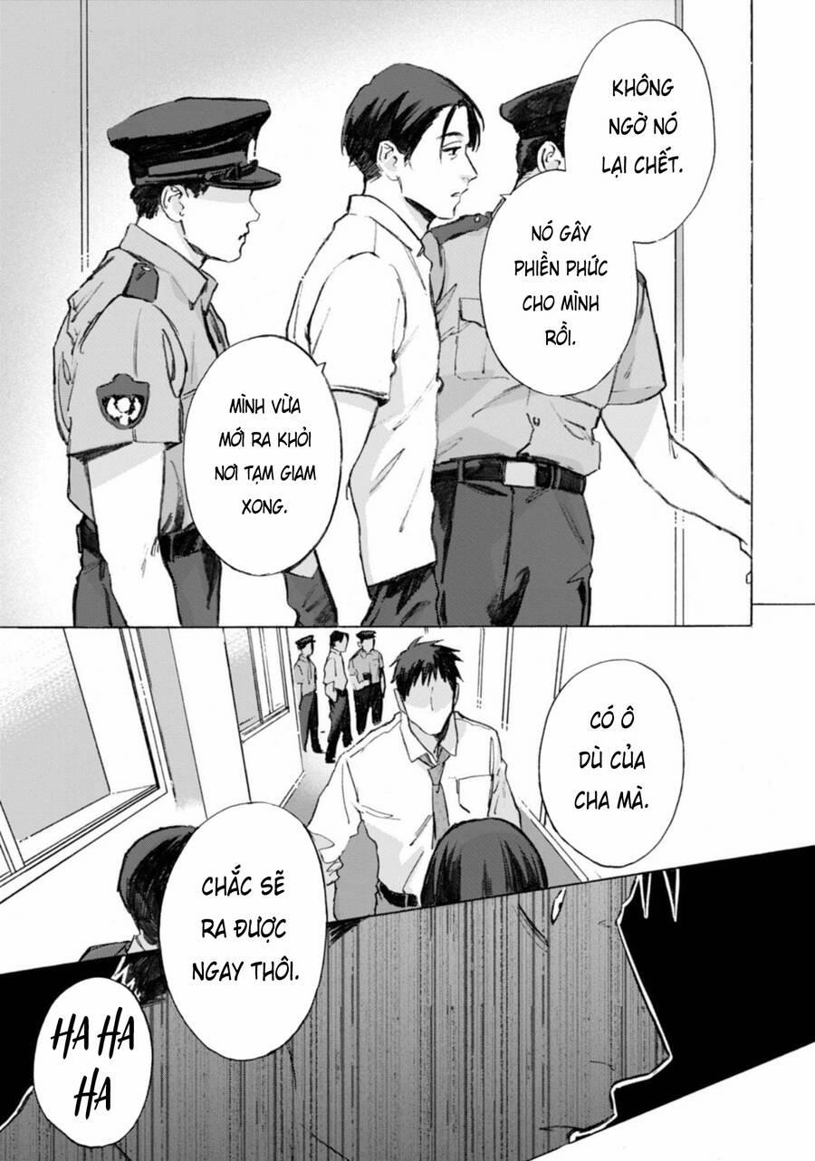 Kodoku No Ie 10 trang 25