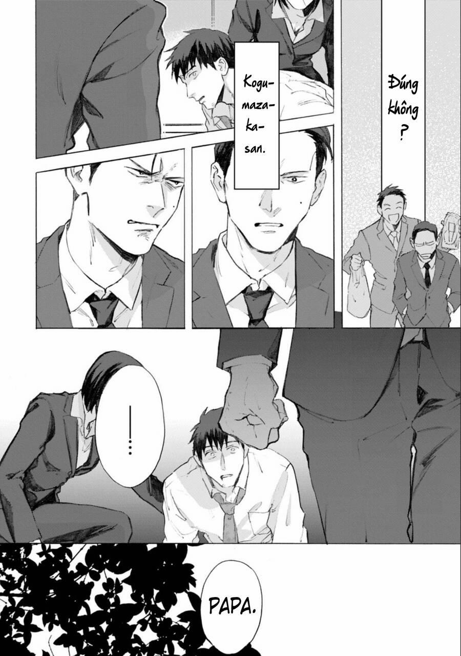 Kodoku No Ie 10 trang 28