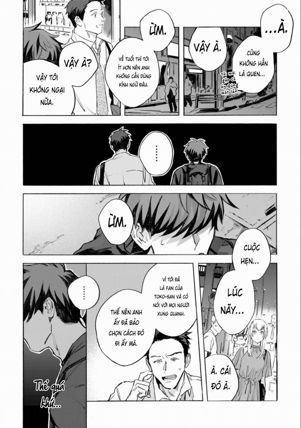 Kodoku No Ie 12 trang 17