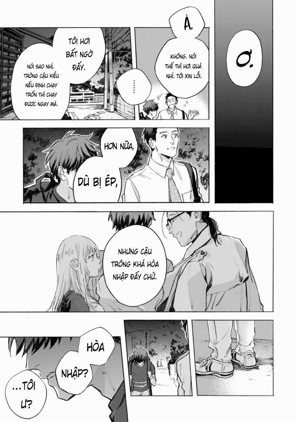 Kodoku No Ie 12 trang 22