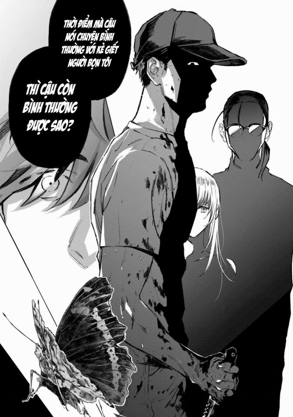 Kodoku No Ie 12 trang 24