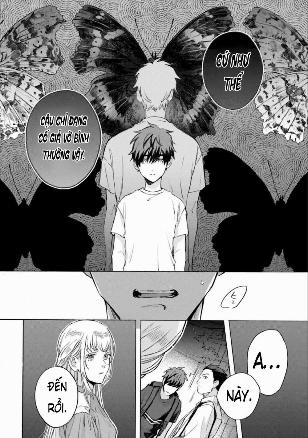 Kodoku No Ie 12 trang 25