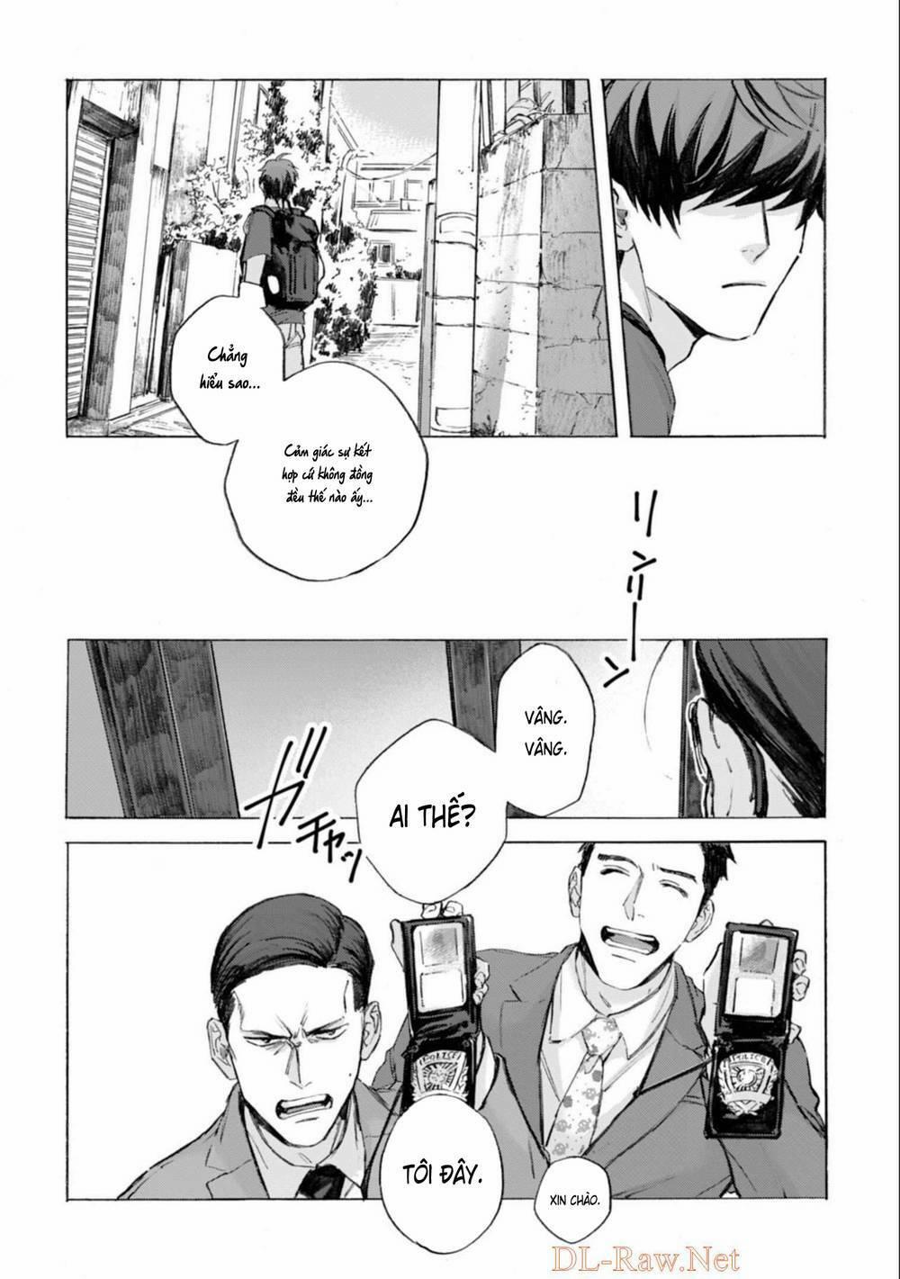 Kodoku No Ie 2 trang 11