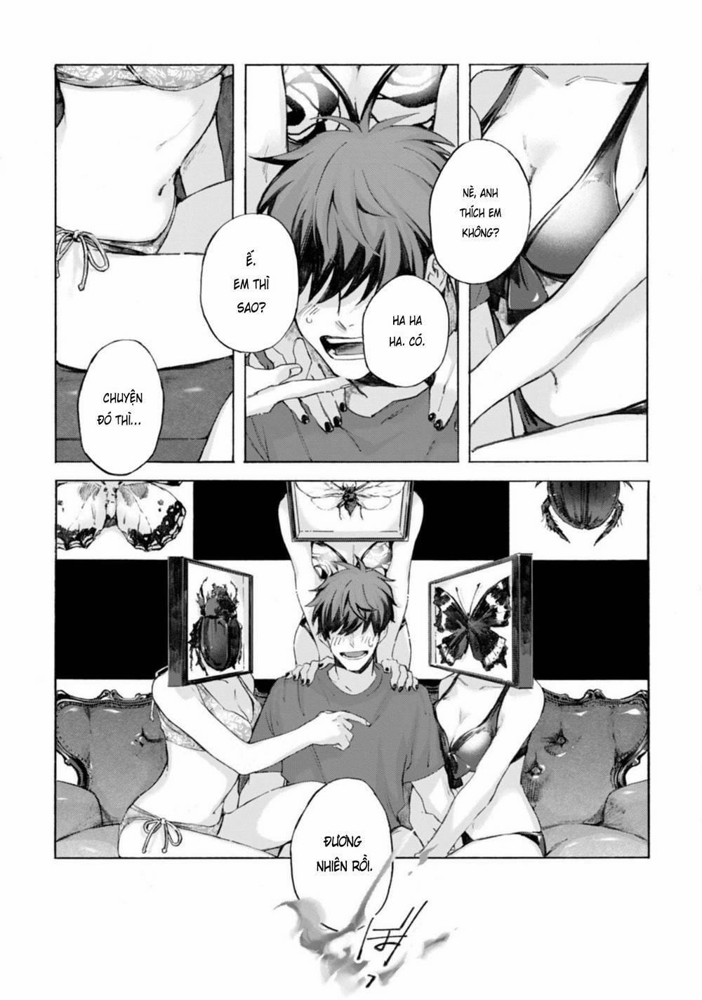 Kodoku No Ie 2 trang 2