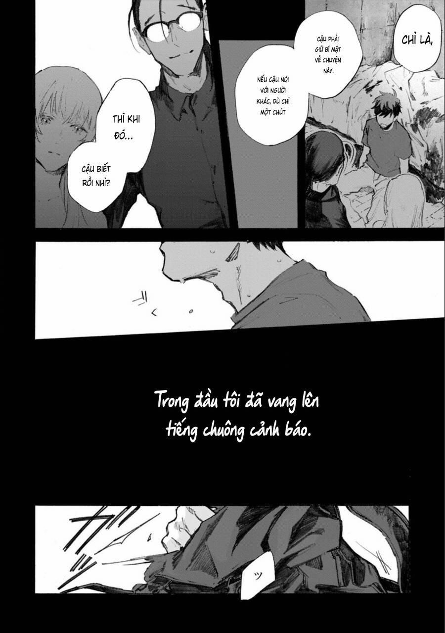 Kodoku No Ie 3 trang 17