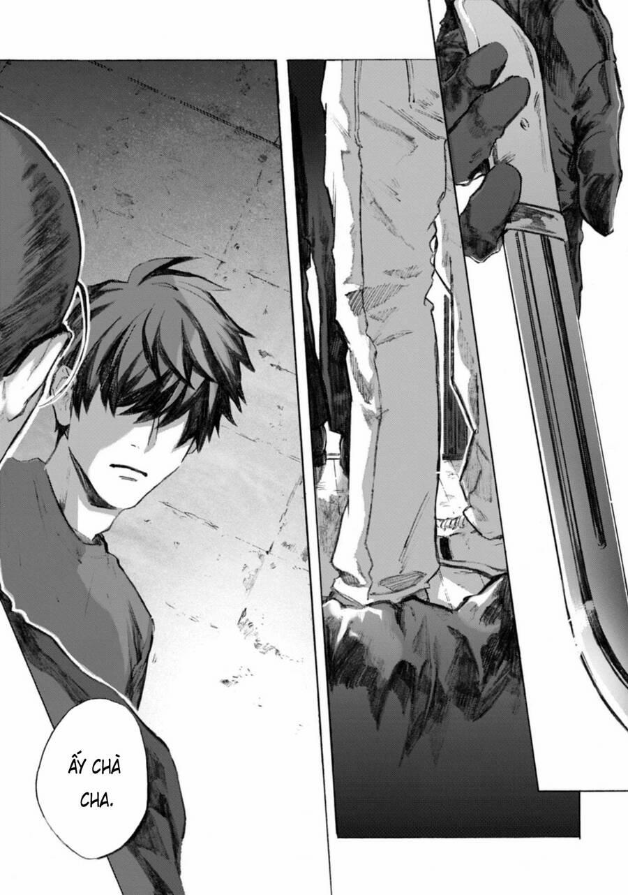 Kodoku No Ie 3 trang 2