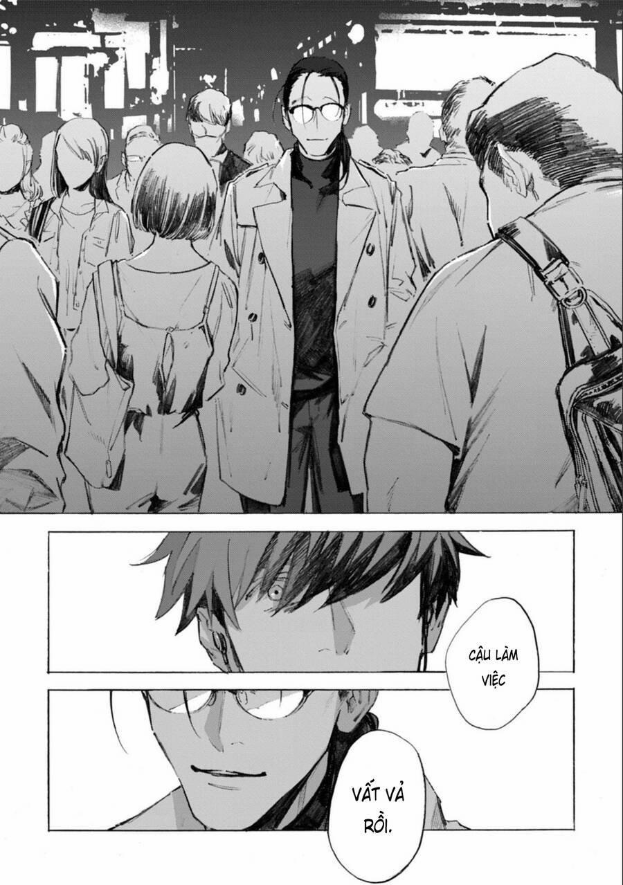 Kodoku No Ie 3 trang 21