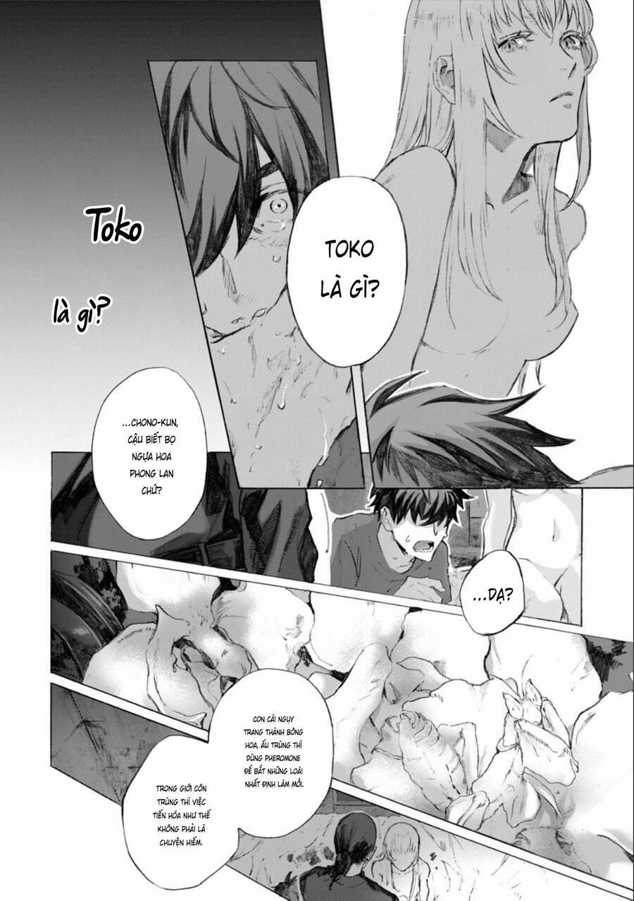 Kodoku No Ie 3 trang 7