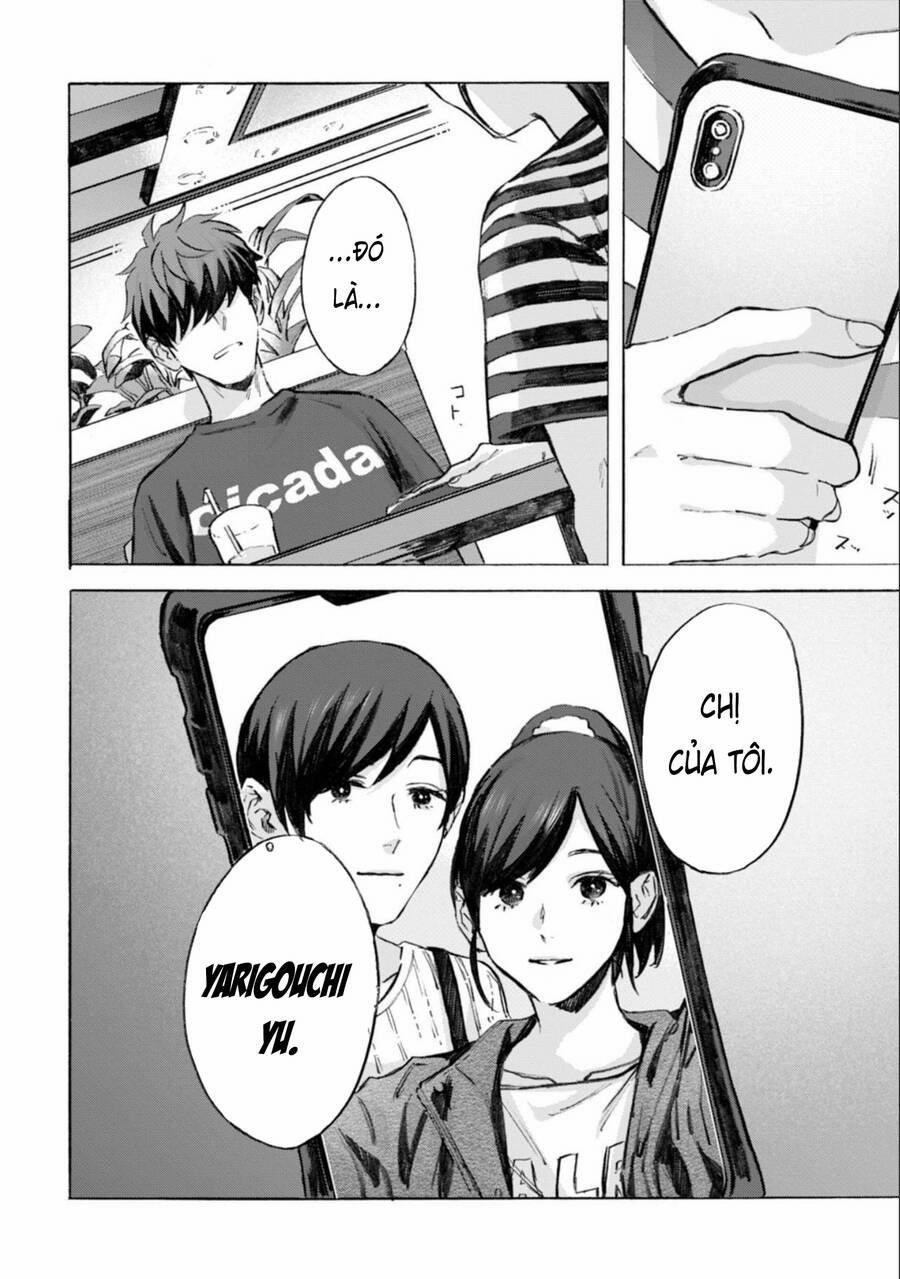 Kodoku No Ie 5 trang 20