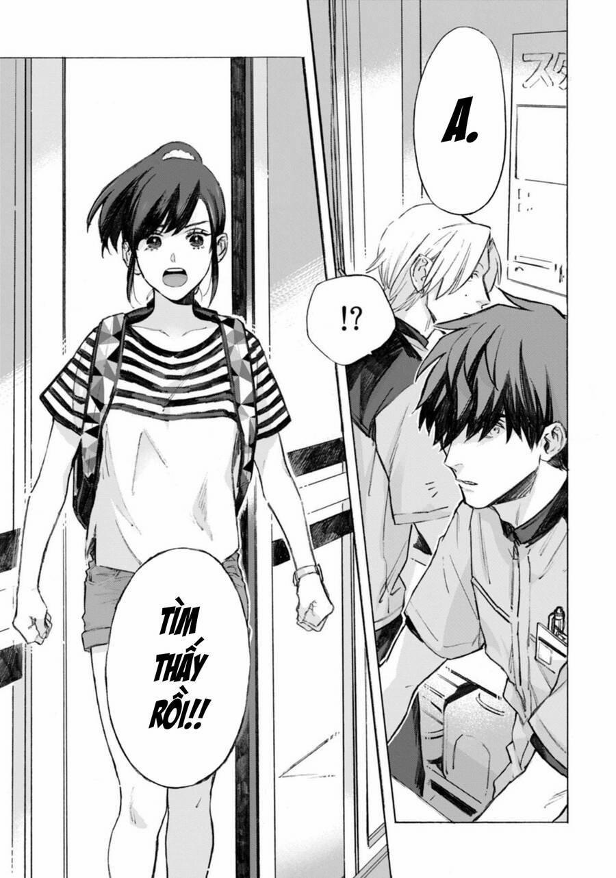 Kodoku No Ie 5 trang 9