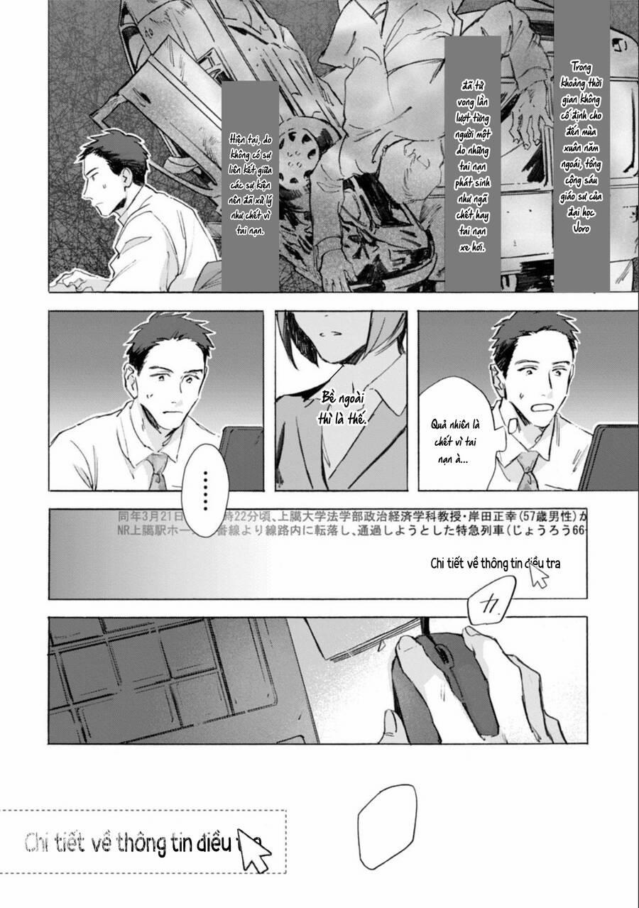 Kodoku No Ie 6 trang 8