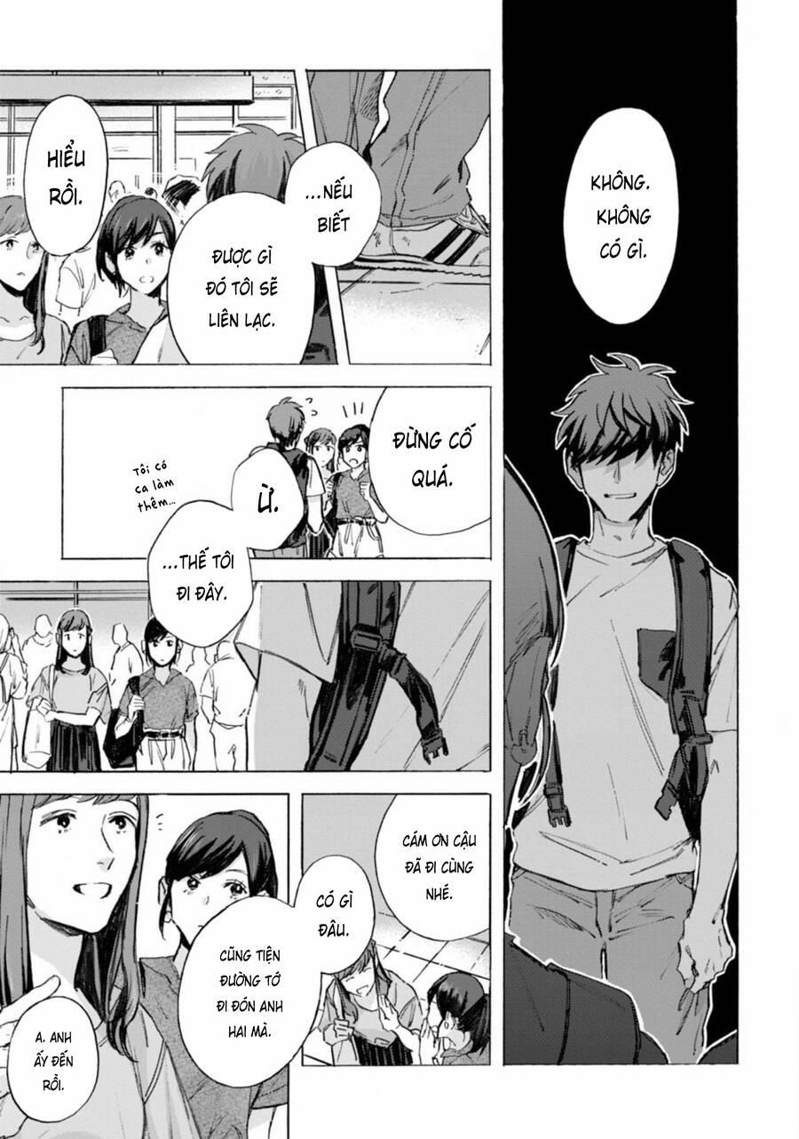 Kodoku No Ie 7 trang 32