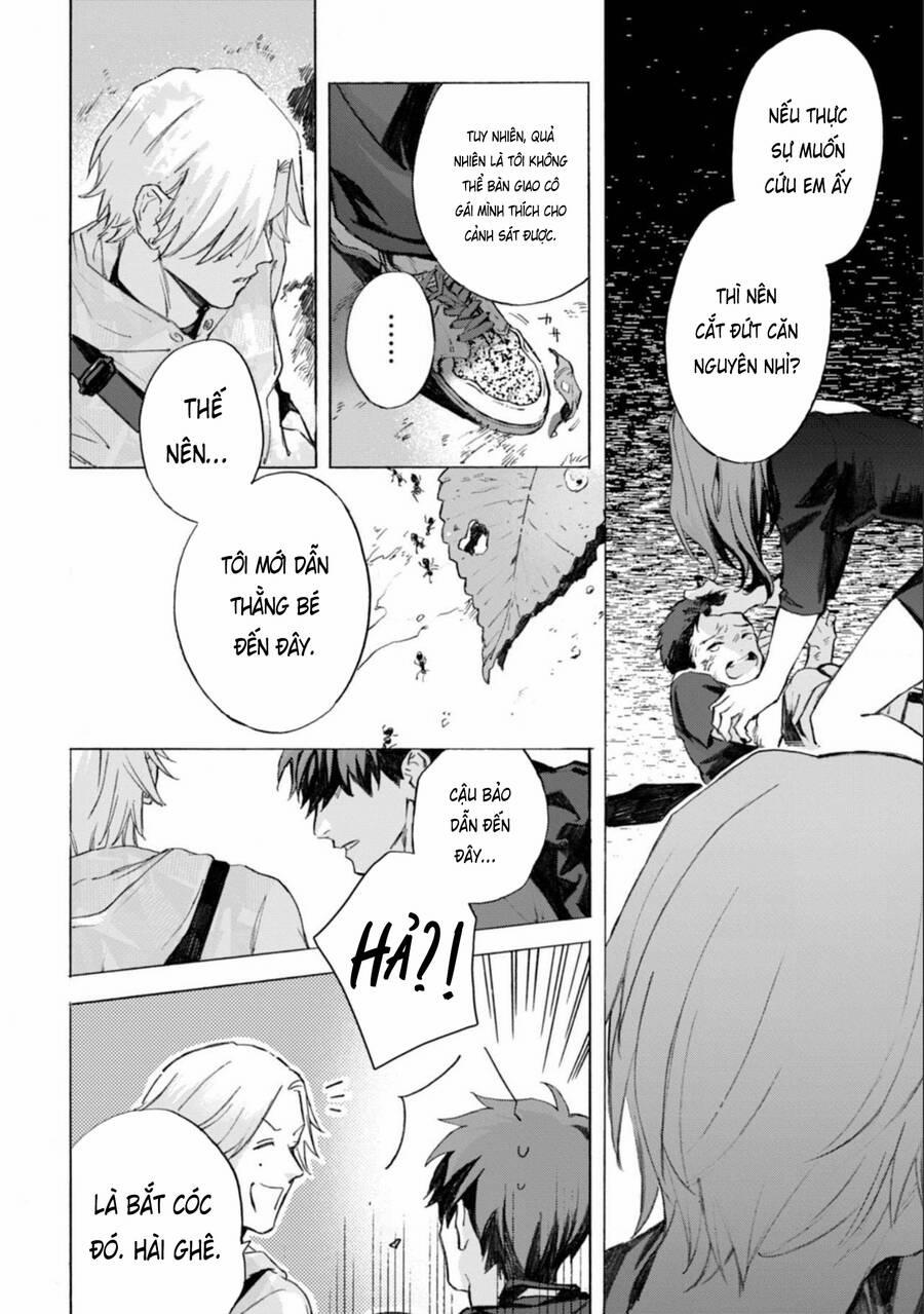 Kodoku No Ie 8 trang 16