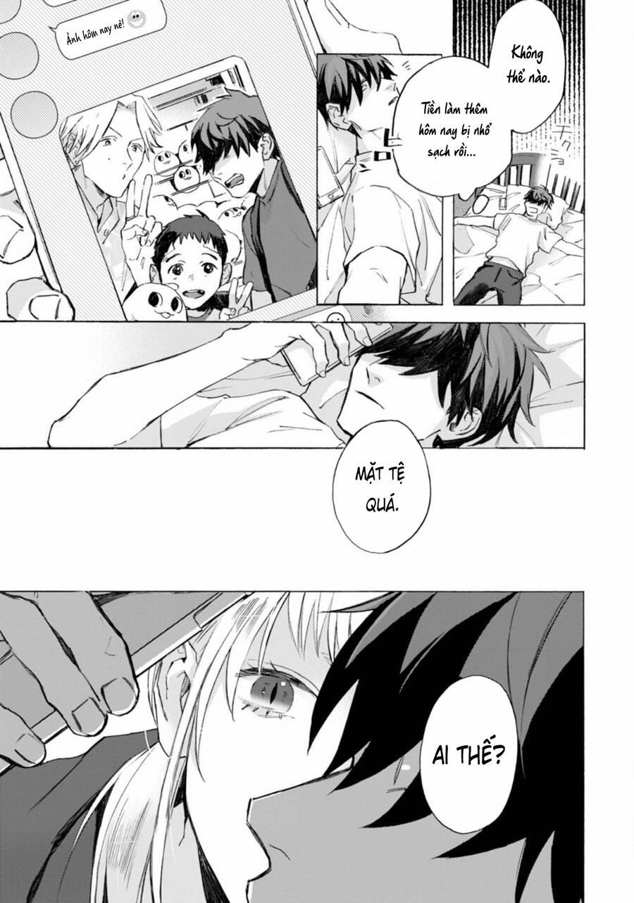 Kodoku No Ie 8 trang 21