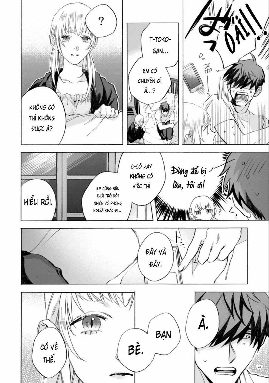 Kodoku No Ie 8 trang 22