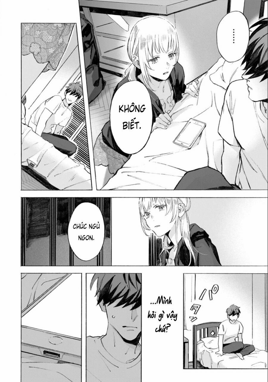 Kodoku No Ie 8 trang 24