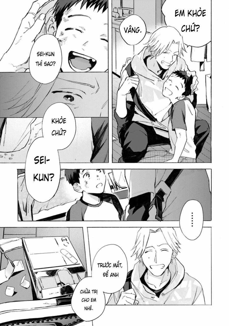 Kodoku No Ie 8 trang 5