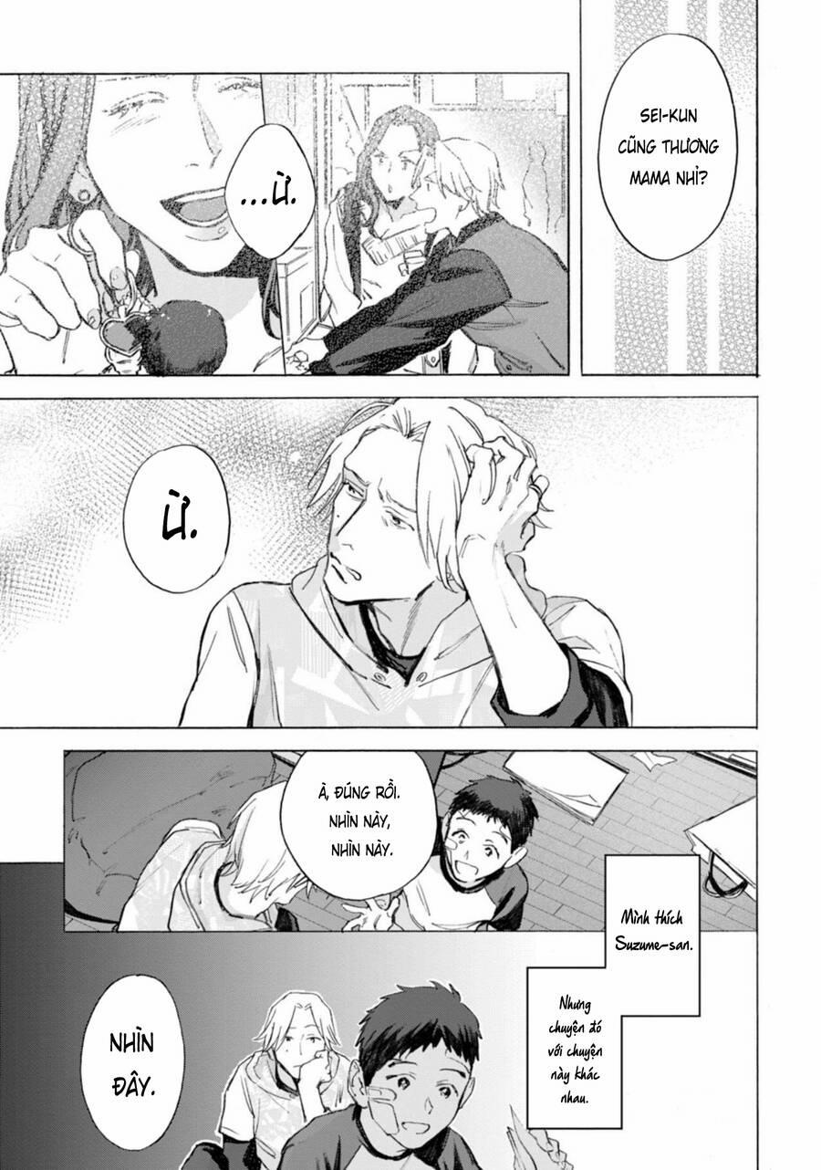 Kodoku No Ie 8 trang 7