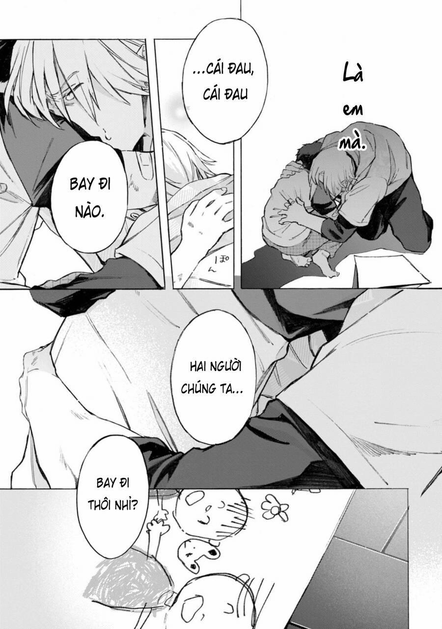 Kodoku No Ie 8 trang 9