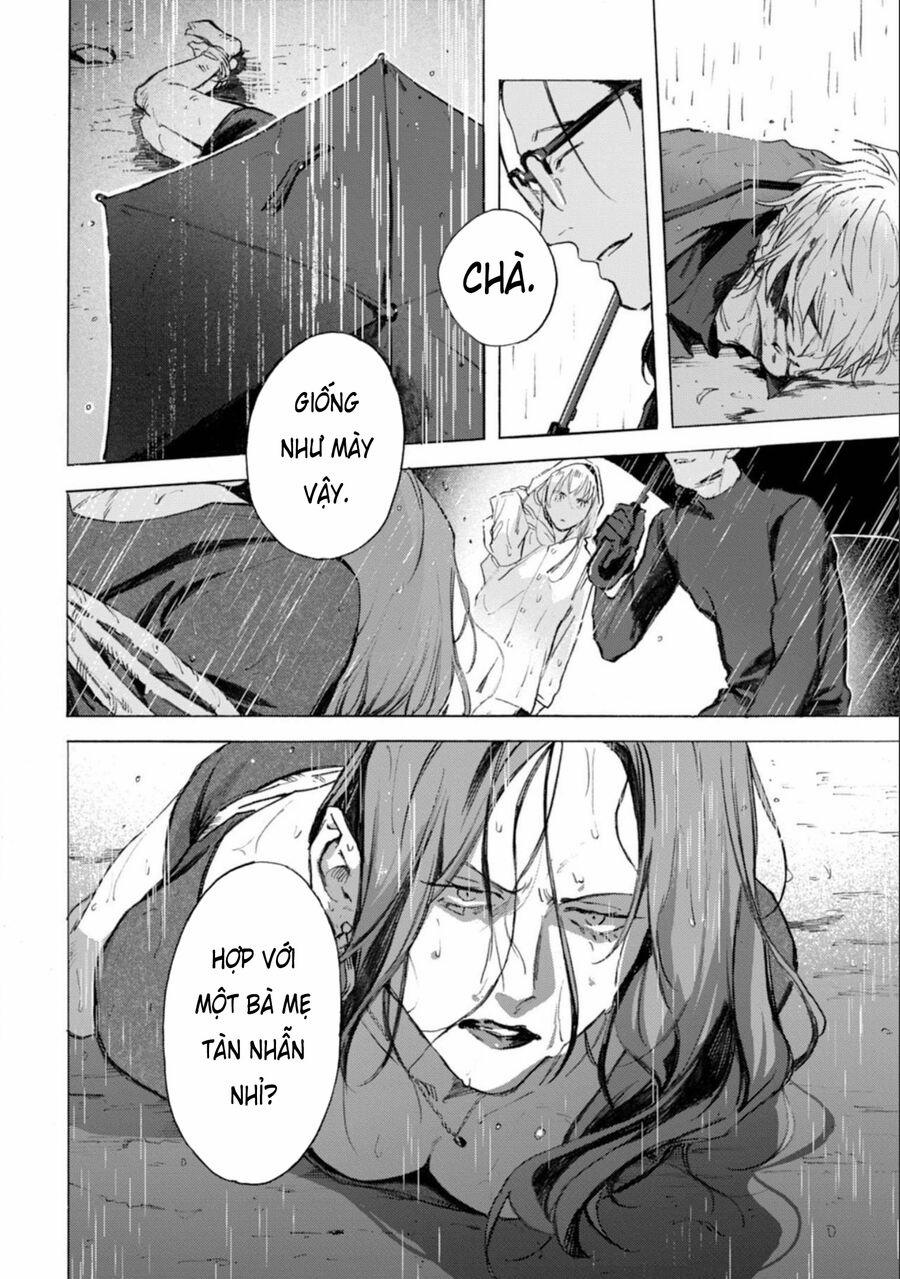 Kodoku No Ie 9 trang 10