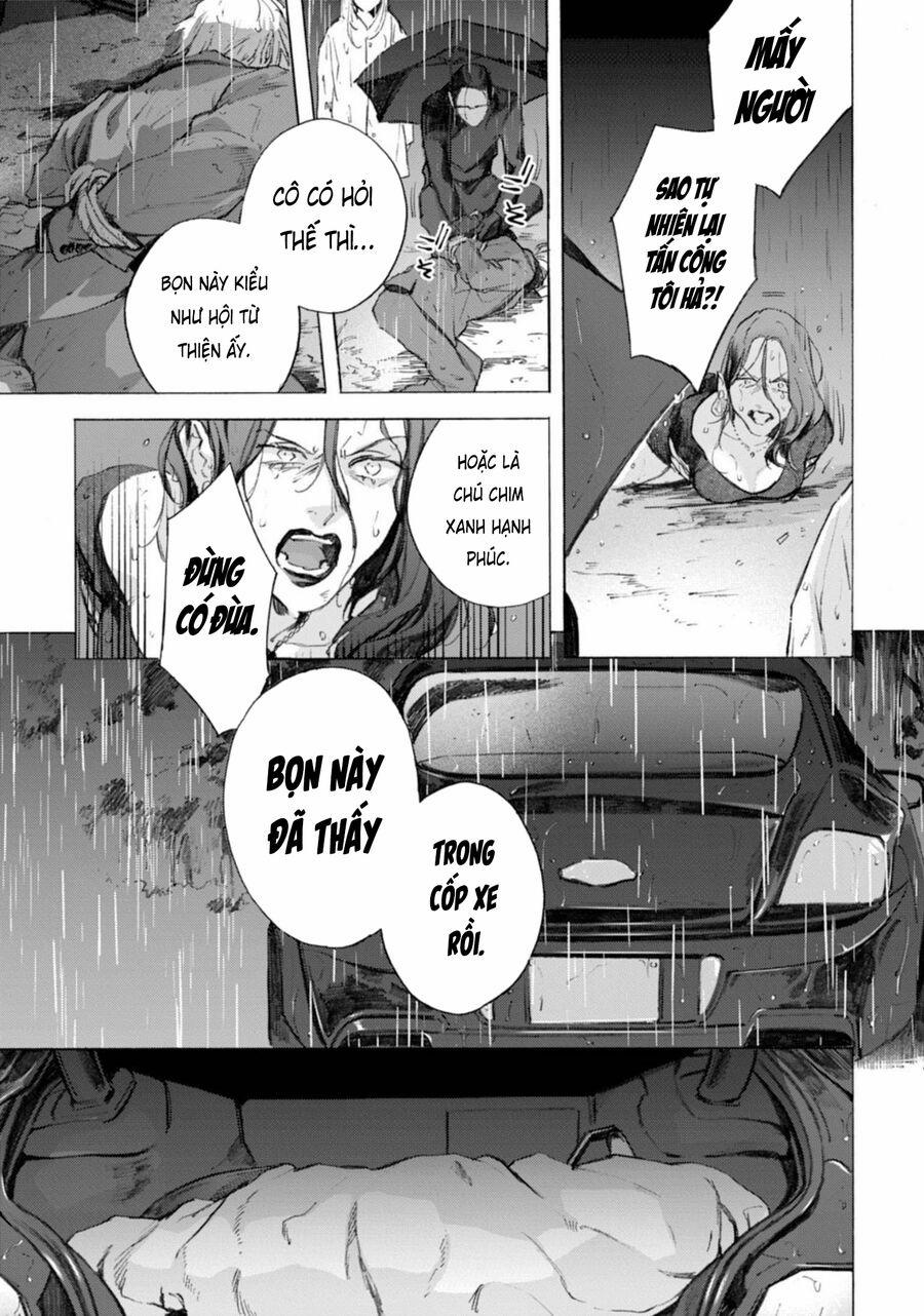 Kodoku No Ie 9 trang 11