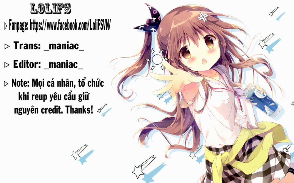 Kodomo ja Nai wa. (Nanatsu no Taizai) Oneshot trang 4