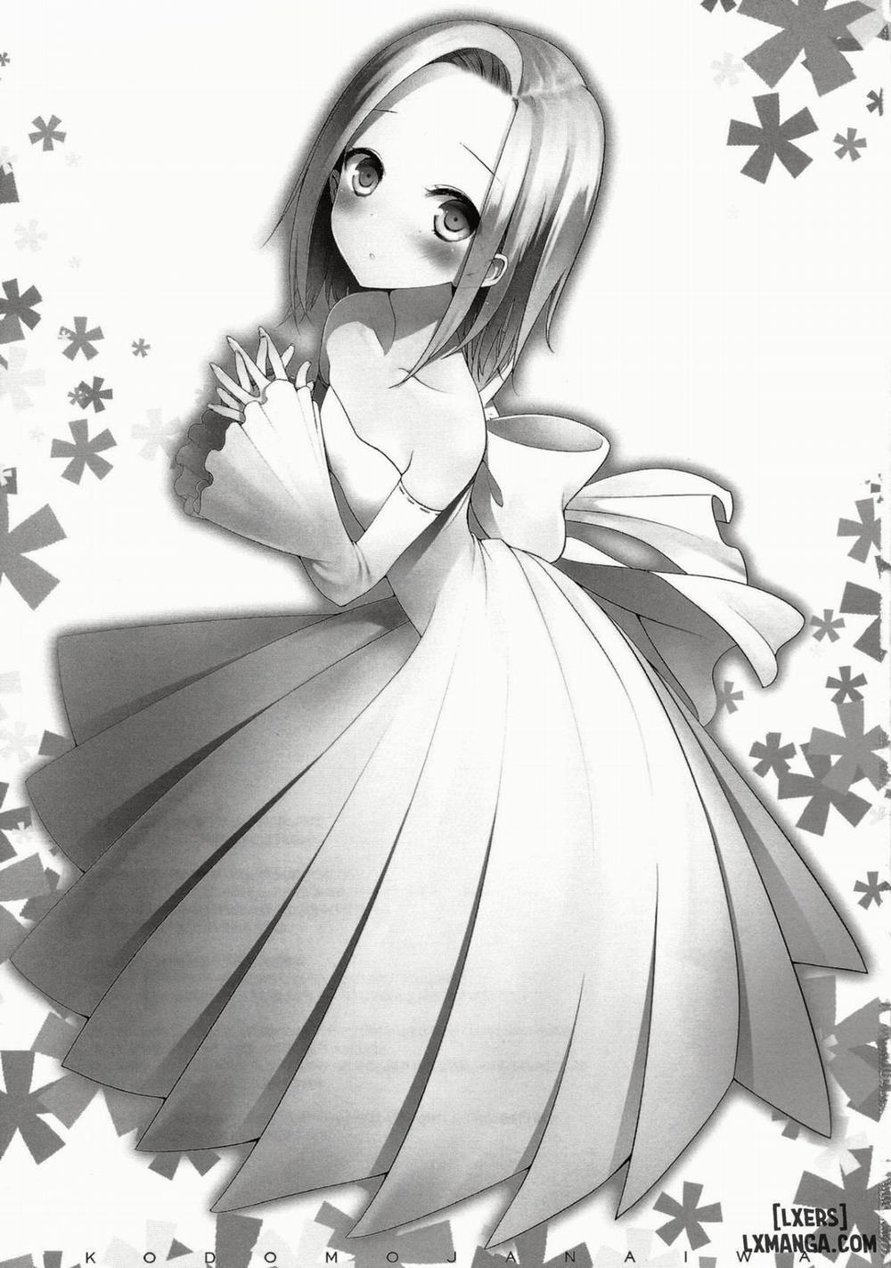 Kodomo ja Nai wa Oneshot trang 1