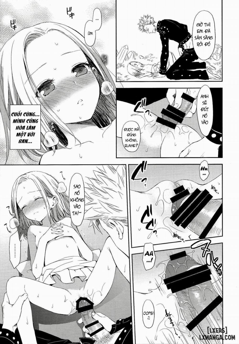 Kodomo ja Nai wa Oneshot trang 15