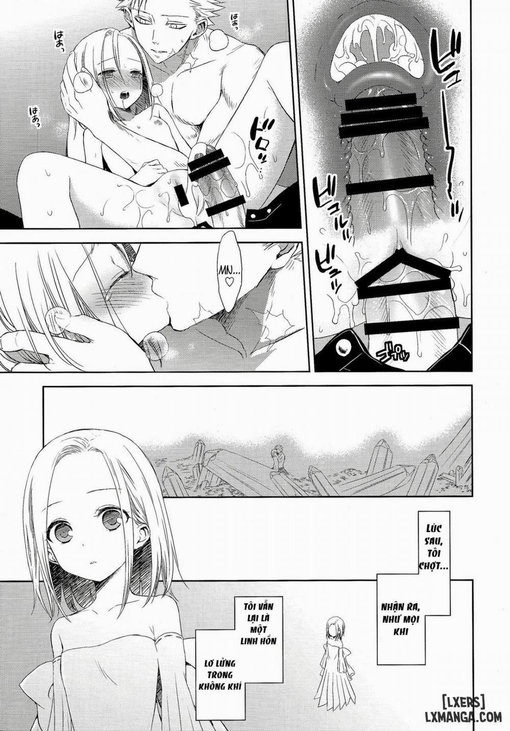 Kodomo ja Nai wa Oneshot trang 25