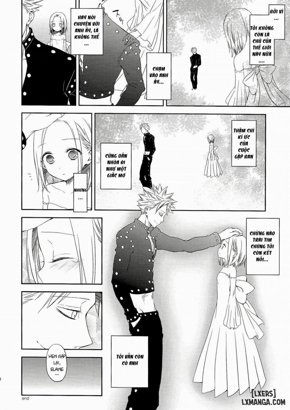 Kodomo ja Nai wa Oneshot trang 26