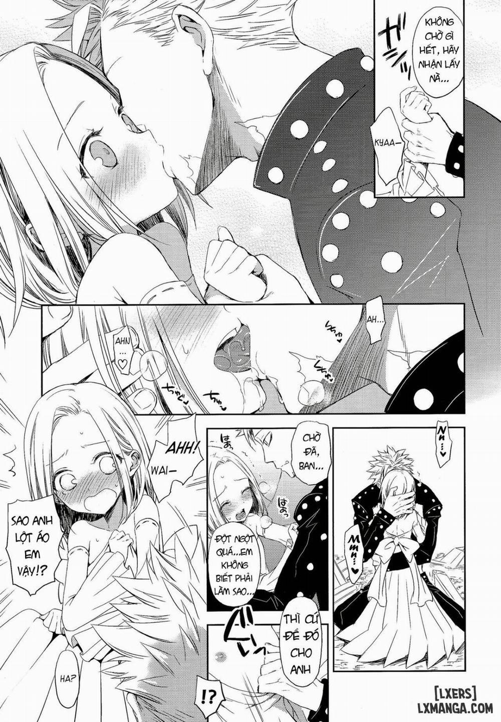 Kodomo ja Nai wa Oneshot trang 5