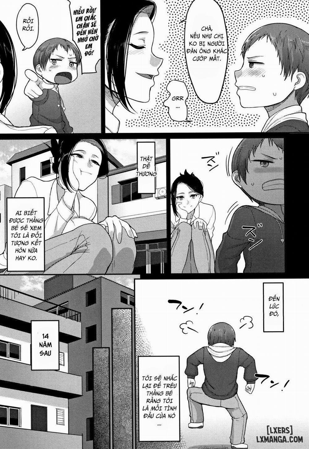 Kodomo No Koro Kara Suki Deshita 1 trang 2