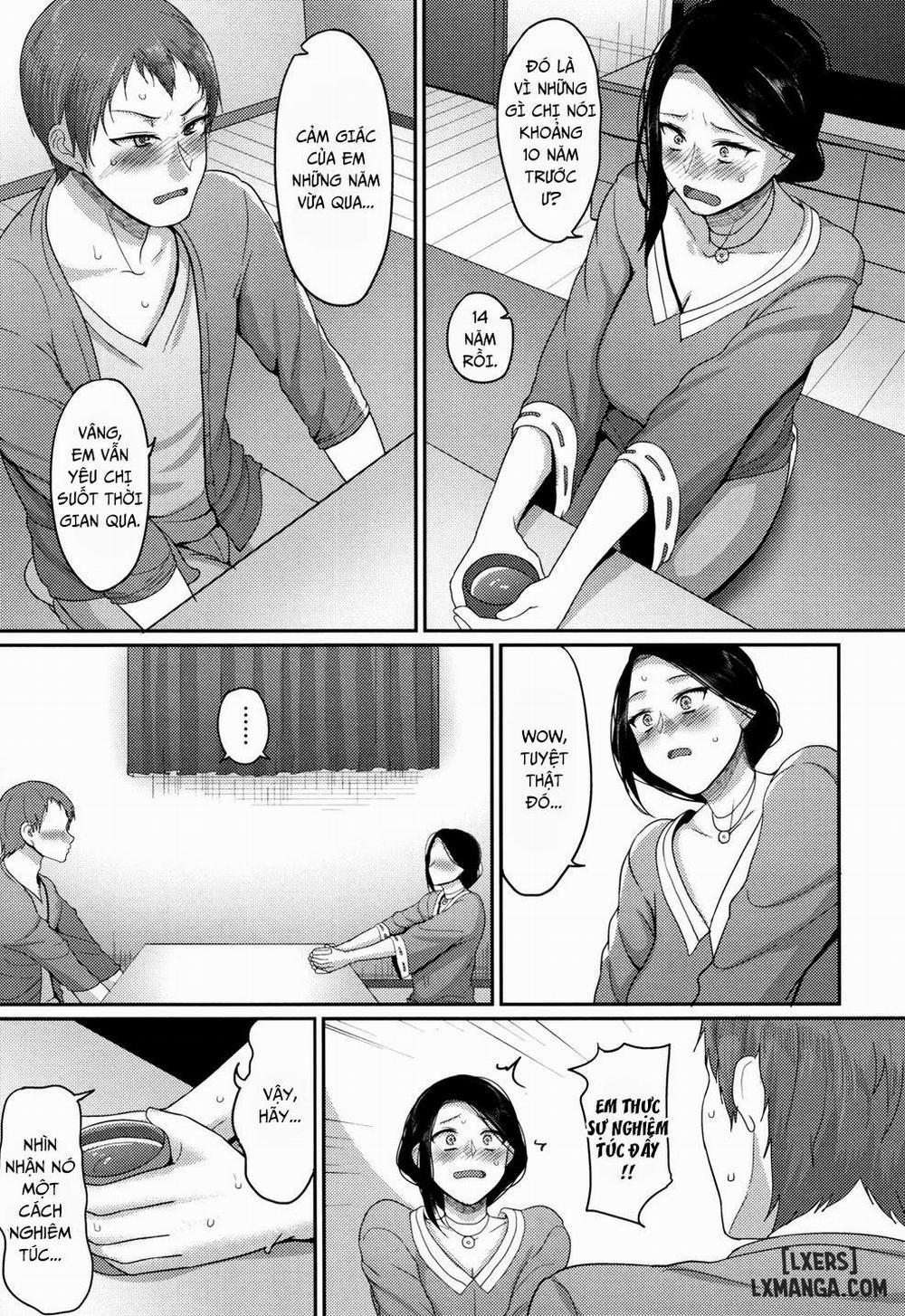 Kodomo No Koro Kara Suki Deshita 1 trang 4