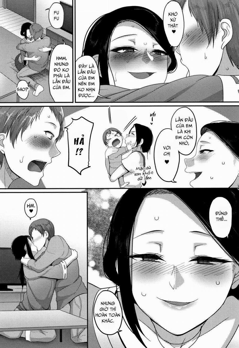 Kodomo no Koro Suki Deshita Oneshot trang 10