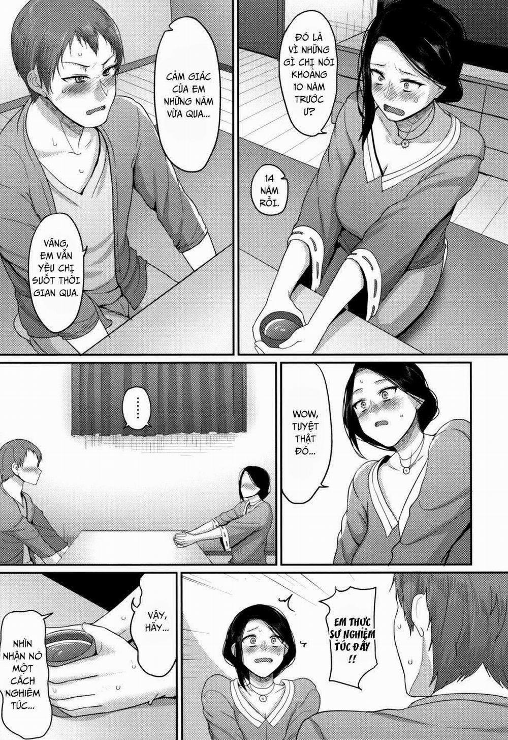 Kodomo no Koro Suki Deshita Oneshot trang 5