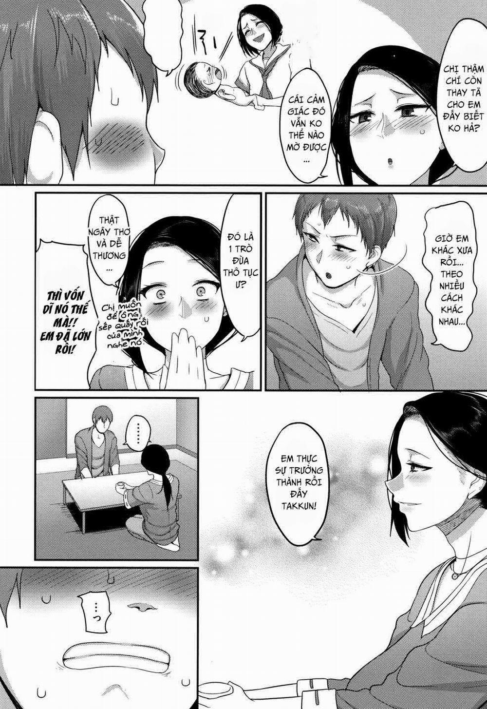 Kodomo no Koro Suki Deshita Oneshot trang 6