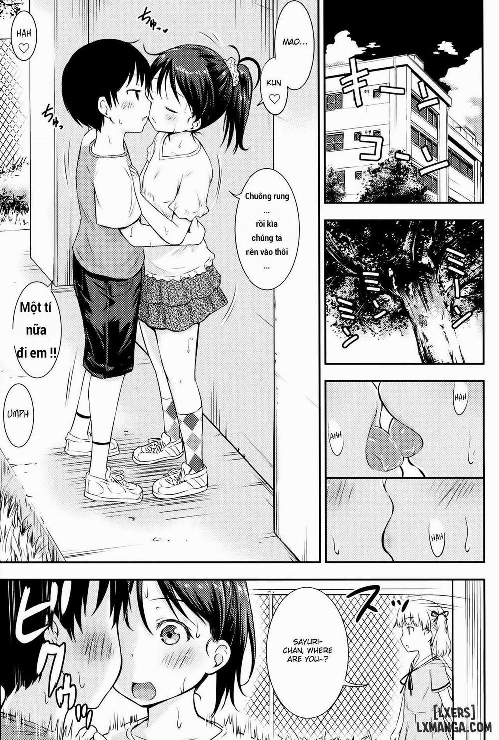 Kodomo no Seikatsu 2 Chương Oneshot Trang 2