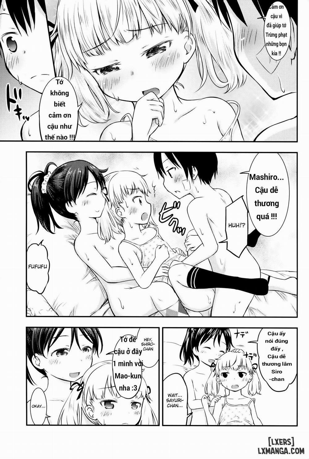 Kodomo no Seikatsu 2 Chương Oneshot Trang 21