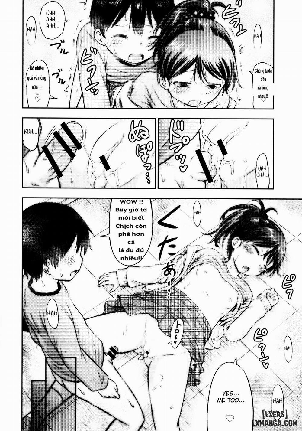 Kodomo no Seikatsu Chương Oneshot Trang 22