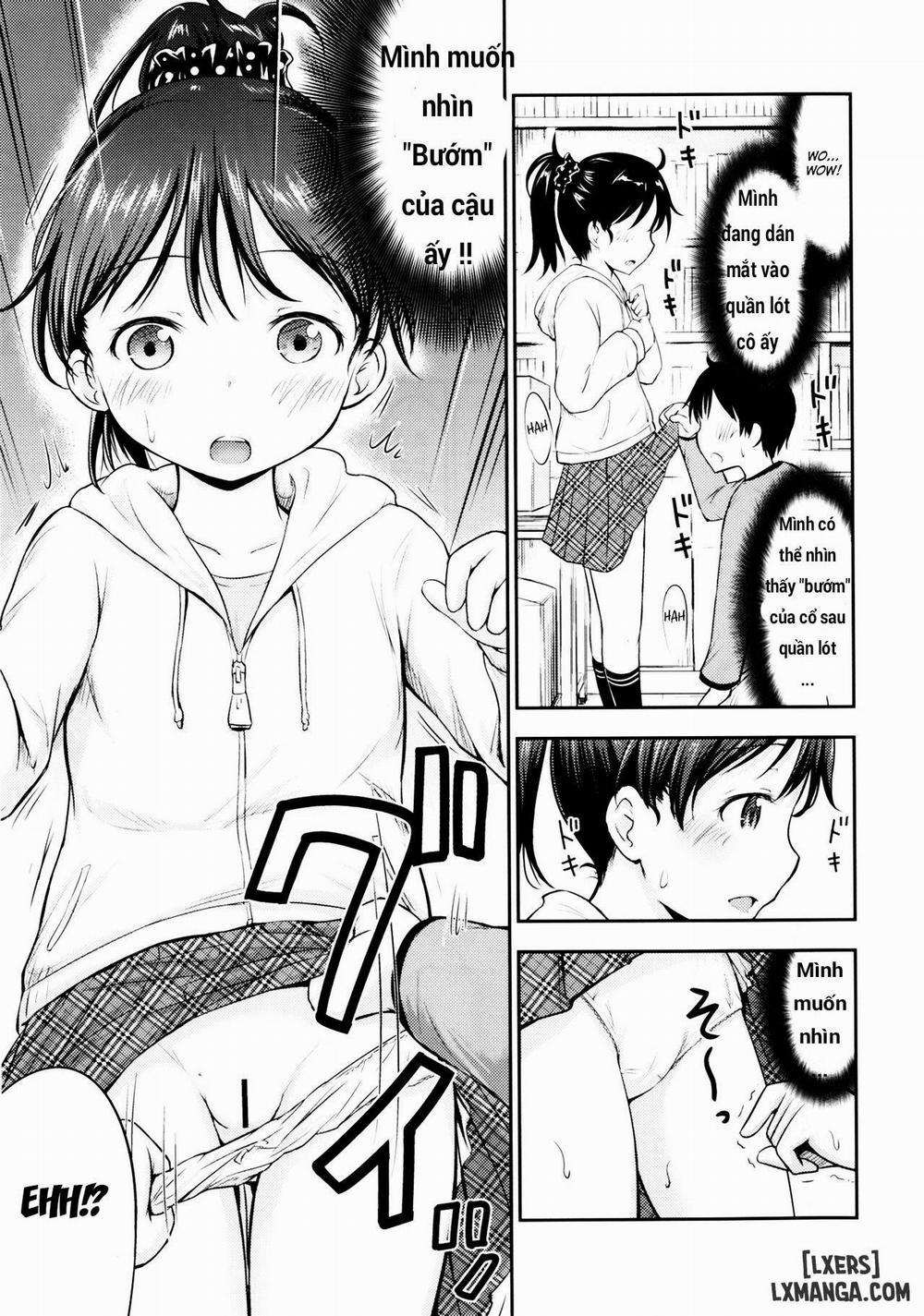 Kodomo no Seikatsu Chương Oneshot Trang 6