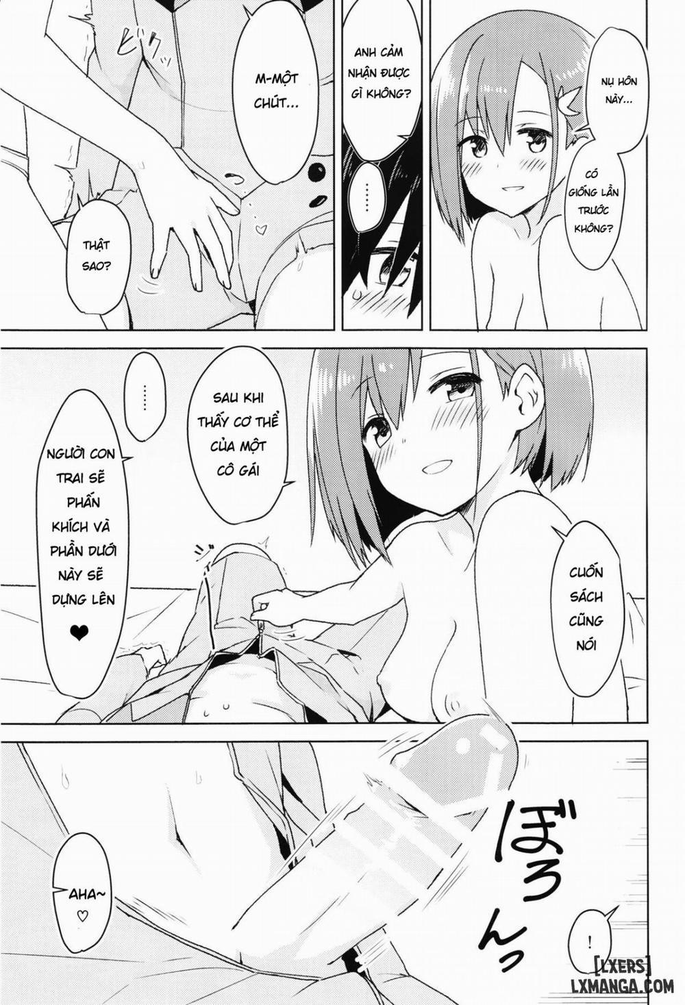 Kodomo No Tsukurikata Oneshot trang 12