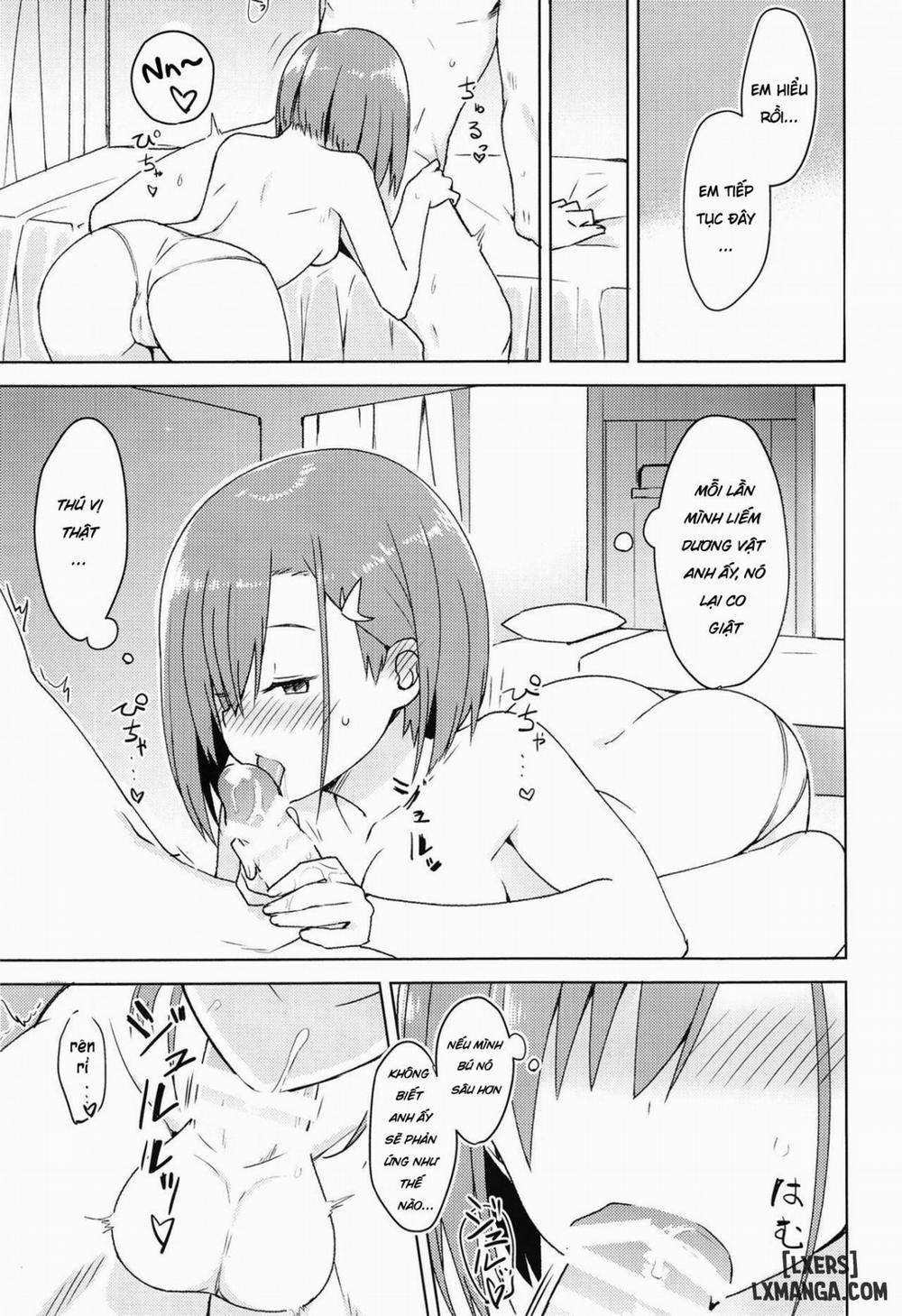 Kodomo No Tsukurikata Oneshot trang 16