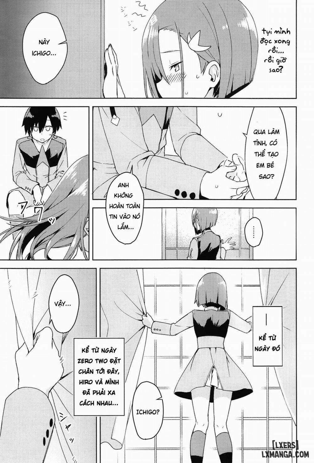 Kodomo No Tsukurikata Oneshot trang 8