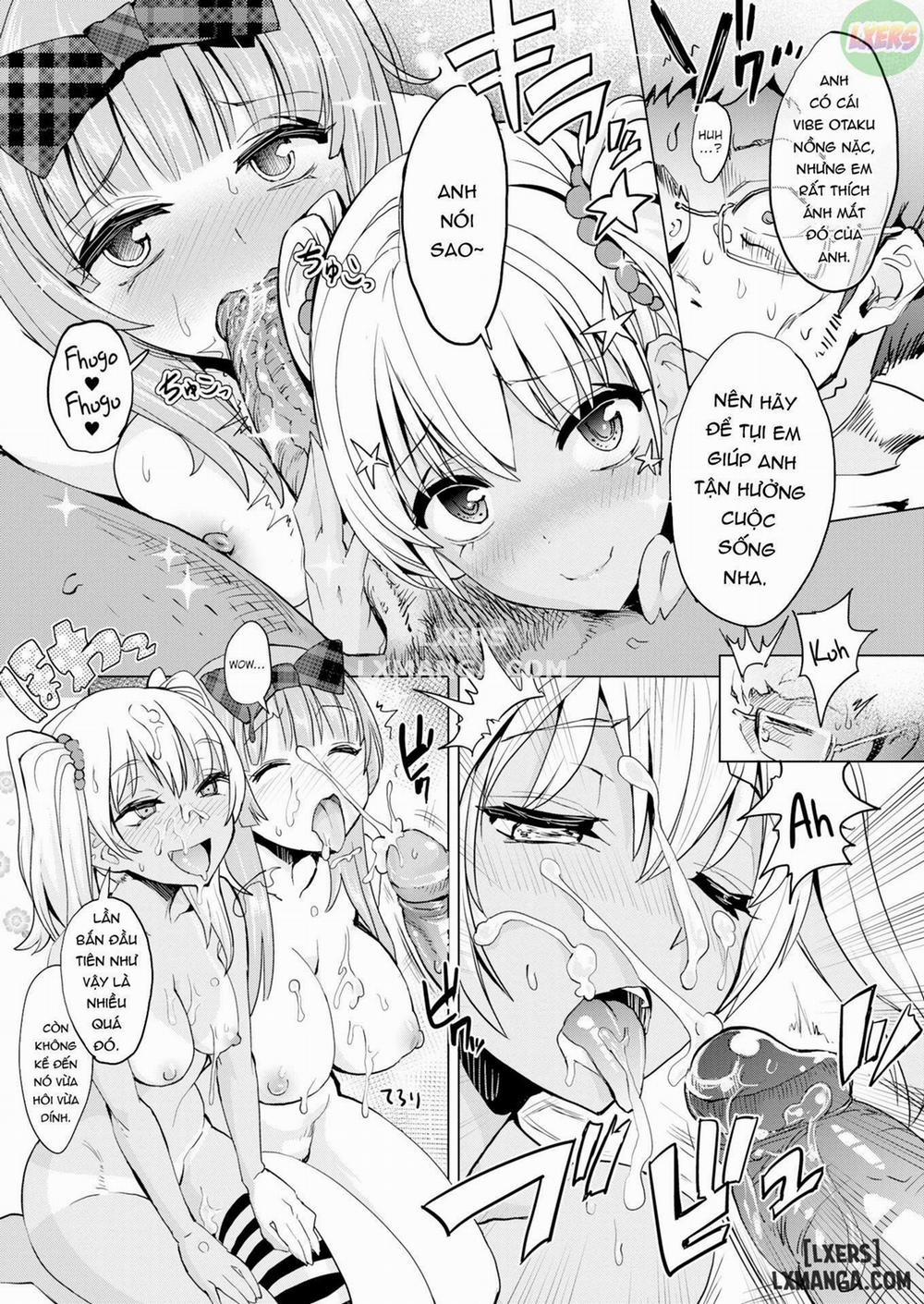 Kogal's Requital Oneshot trang 12