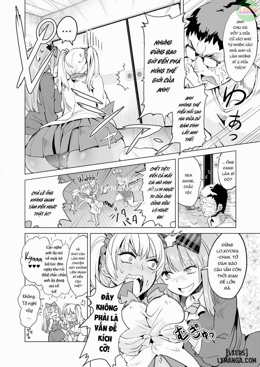 Kogal's Requital Oneshot trang 6
