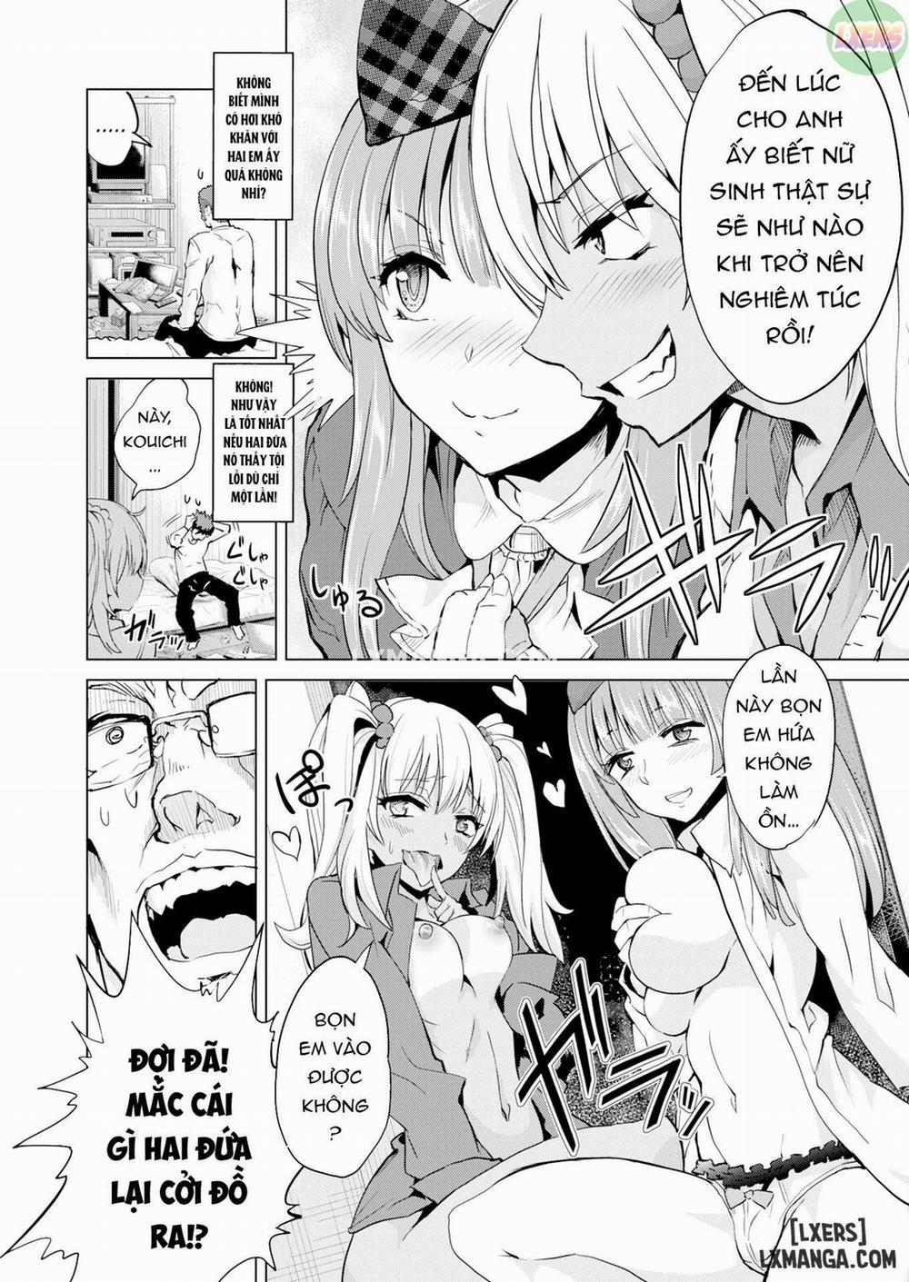 Kogal's Requital Oneshot trang 8